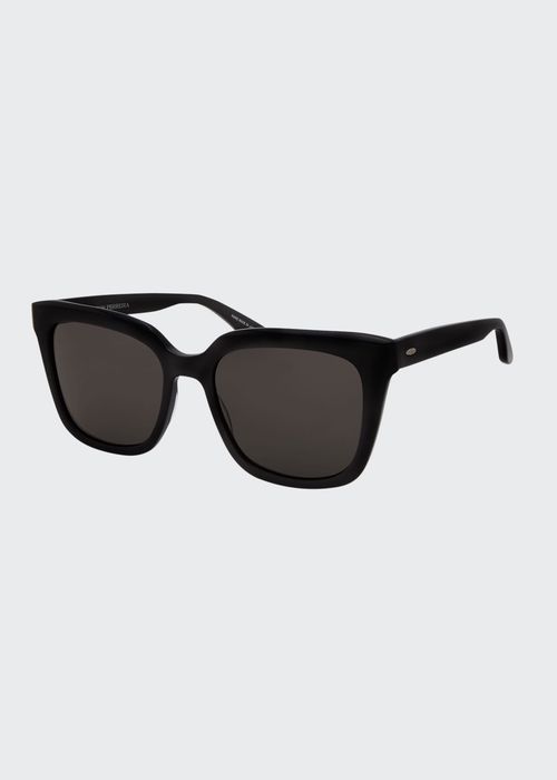 Bolsha Rectangle Gradient Sunglasses