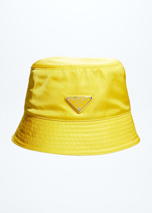 Men's Nylon Bucket Hat
