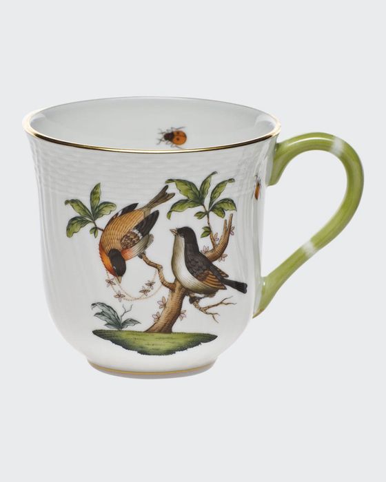Rothschild Bird Mug #12