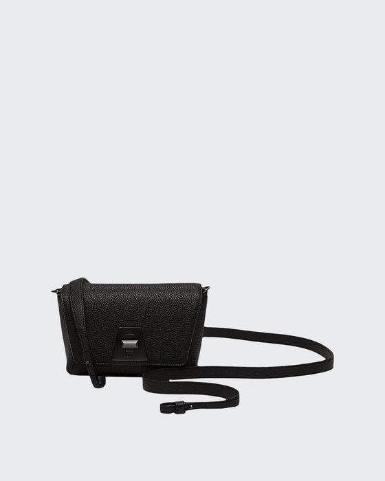 Anouk Leather Little Day Bag
