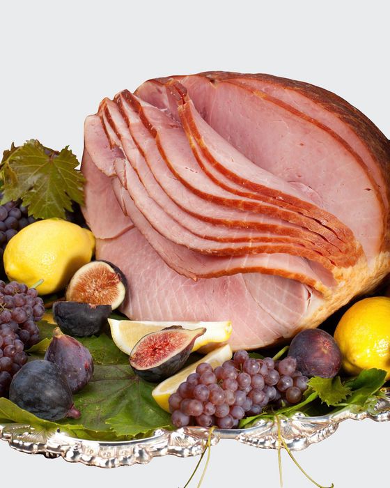 Half Honey Glazed Ham