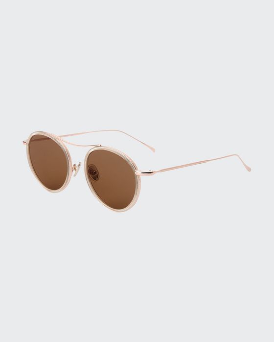 Buena Vista Aviator Sunglasses