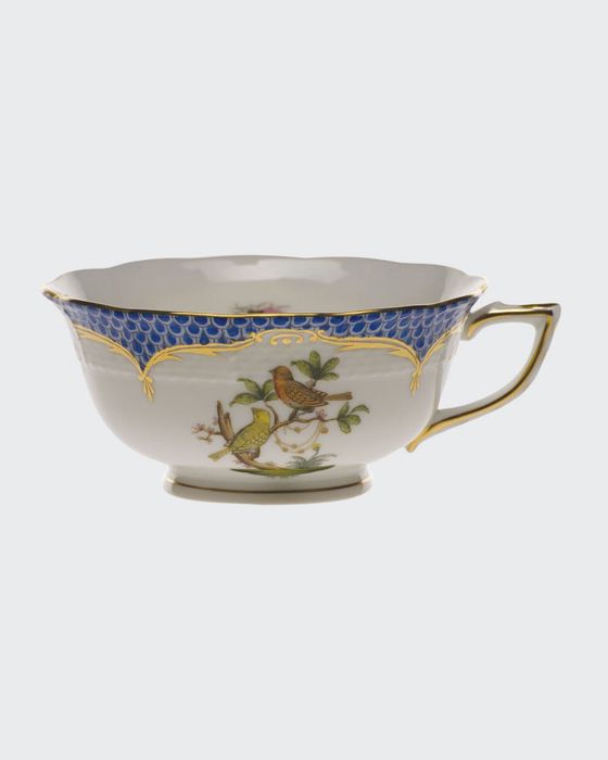 Rothschild Bird Teacup #6