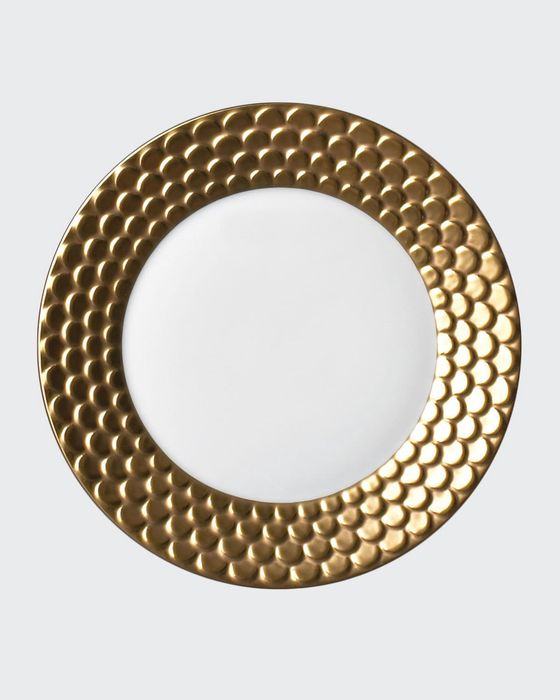 Aegean Gold Bread and Butter Plate