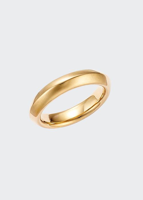 18k Gold Amore Ring