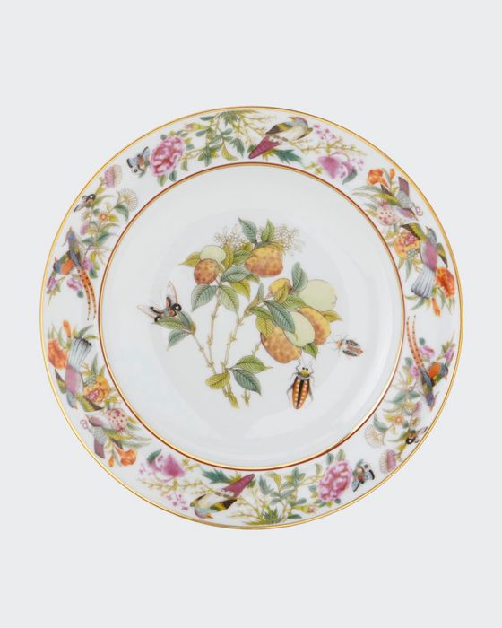 Paco Real Guava Soup Plate