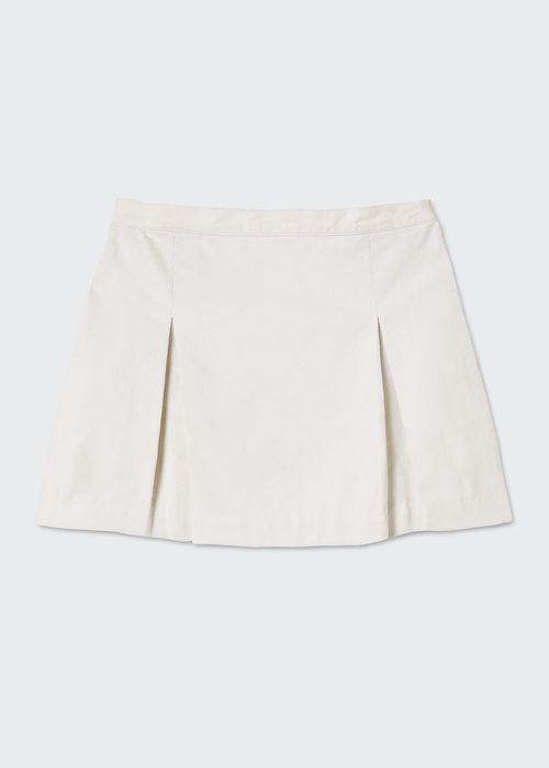 Girl's Sally Pleated Skirt, Size 5-14