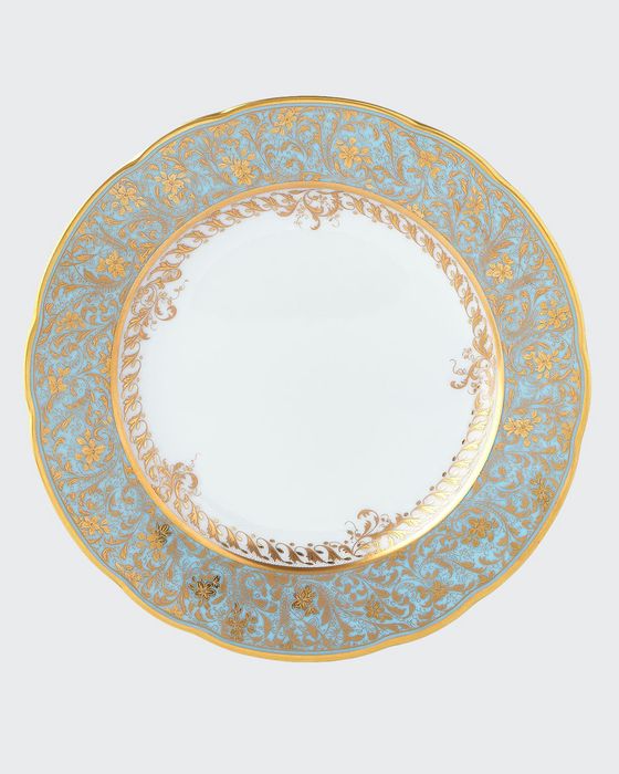 Eden Turquoise Bread & Butter Plate