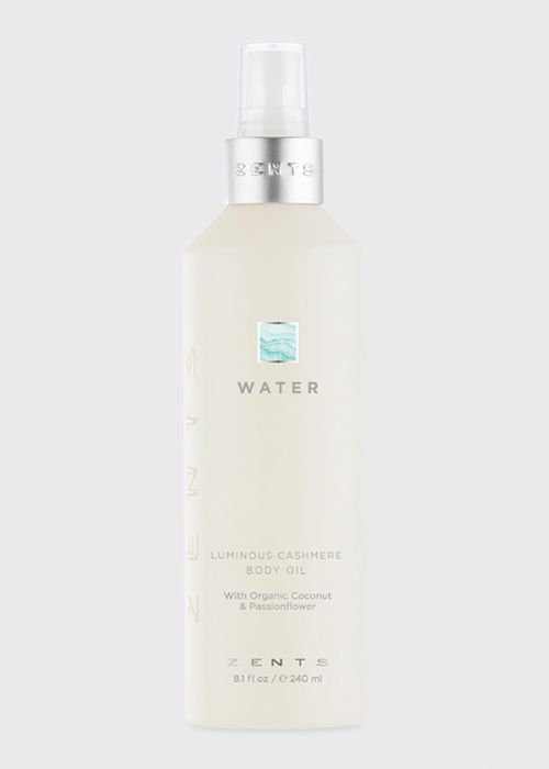 8.1 oz. Water Luminous Cashmere Body Oil