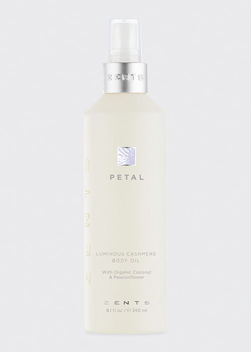 8.1 oz. Petal Luminous Cashmere Body Oil