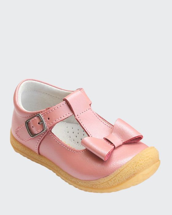 Emma Bow T-Strap Mary Jane, Baby/Toddler/Kids