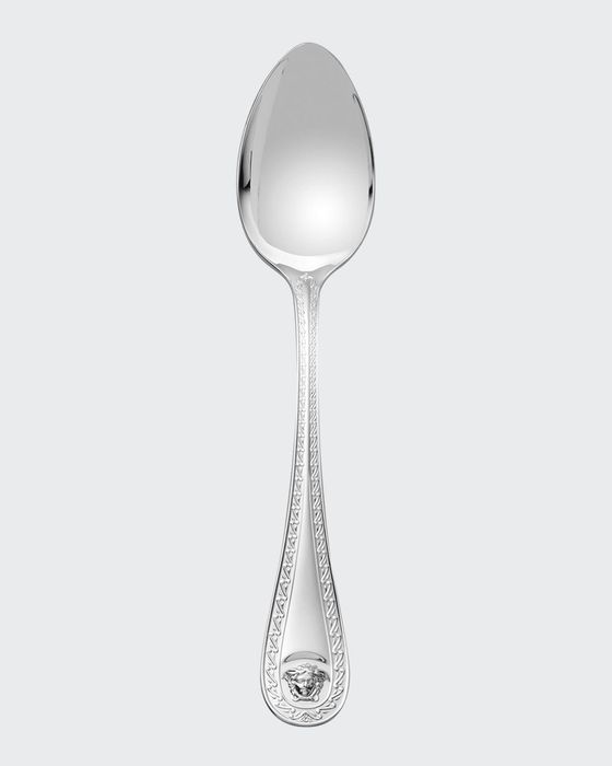 Medusa Silver-Plated Table Spoon