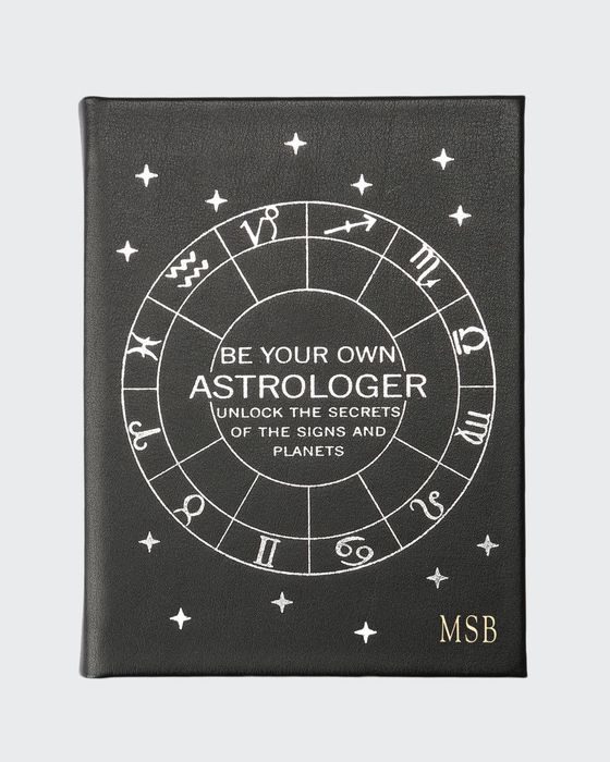 "Be Your Own Astrologer" Book, Personalized