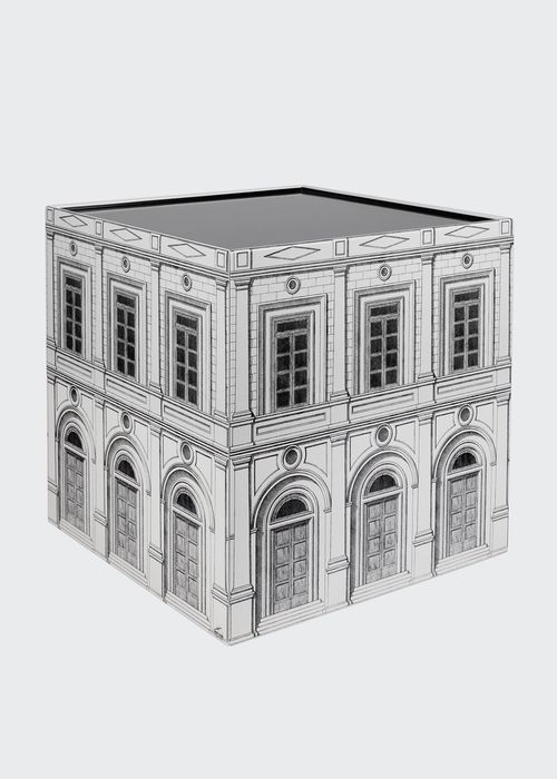 Cube With Drawer Architettura