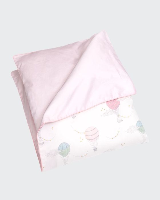 Touch the Sky Baby Duvet Set