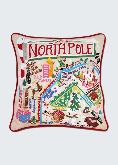 New North Pole Pillow
