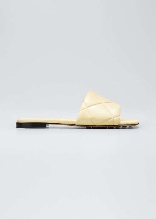 The Rubber Lido Flat Sandals