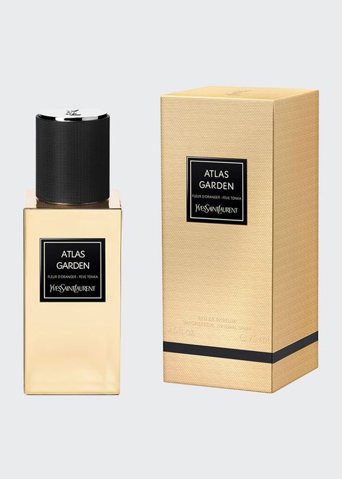 2.5 oz. Exclusive Le Vestiaire Des Parfums Atlas Garden