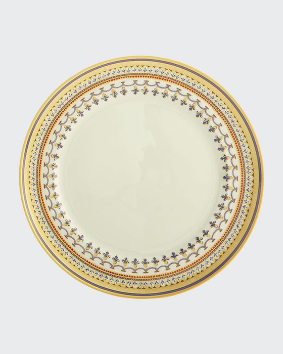 Chinoise Blue Salad Plate