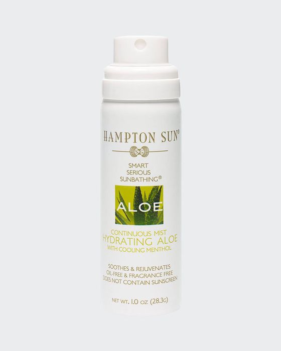 1 oz. Hydrating Aloe Continuous Mist