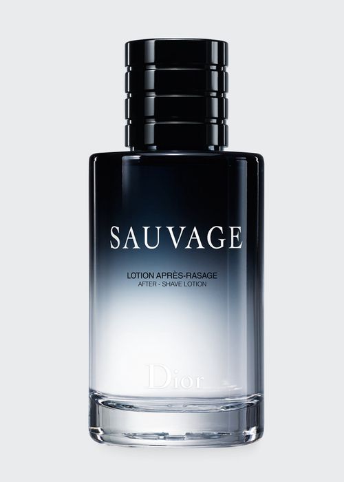 3.4 oz. Sauvage After-Shave Lotion