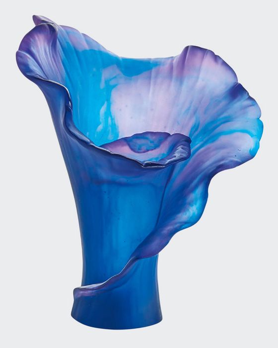 Ultra Violet Medium Vase