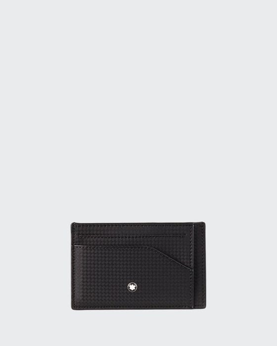 Men's Extreme 2.0 Printed Leather Card Case
