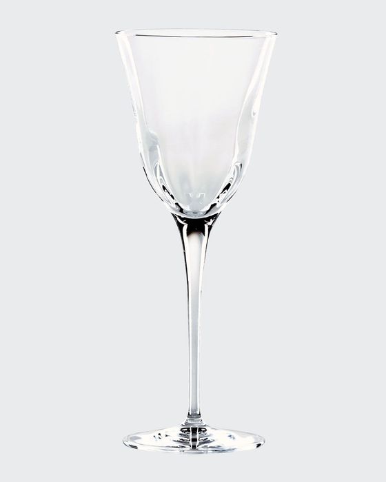 Optical Clear Water Glass