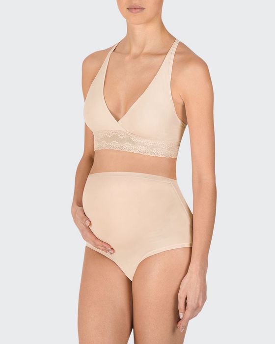 Bliss Perfection Full-Panel Maternity Briefs