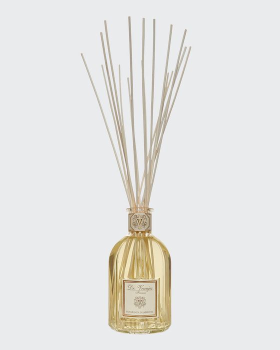 Ginger Lime Vase Glass Bottle Home Fragrance, 169 oz./ 5000 mL