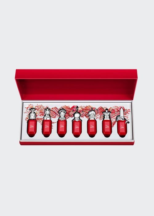 Loubiworld Miniature Fragrance Discovery Set