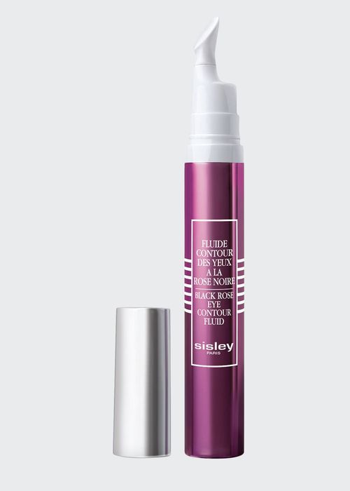 Black Rose Eye Contour Fluid