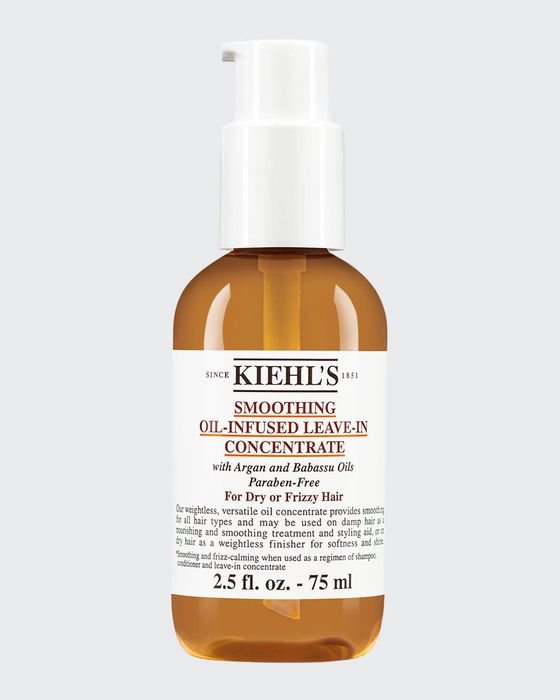 2.5 oz. Smoothing Oil-Infused Leave-In Concentrate