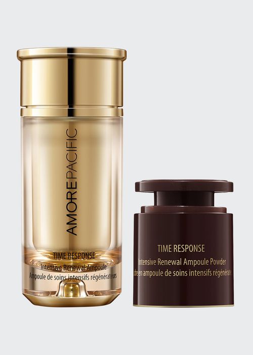 Time Response Ampoules