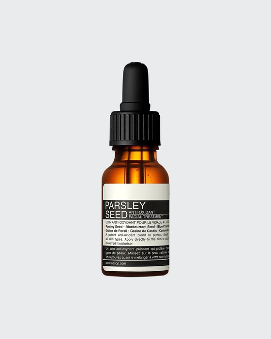 0.5 oz. Parsley Seed Anti-Oxidant Facial Treatment