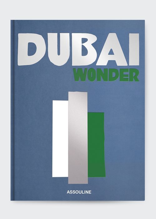 "Dubai Wonder" Book by Myrna Ayad