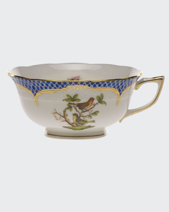 Rothschild Blue Motif 03 Tea Cup
