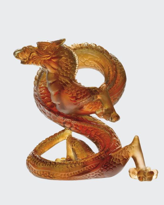 "Dragon 8" Sculpture