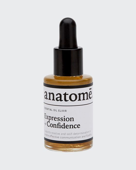Expression & Confidence Essential Elixir Oil, 1.0 oz./ 30 mL