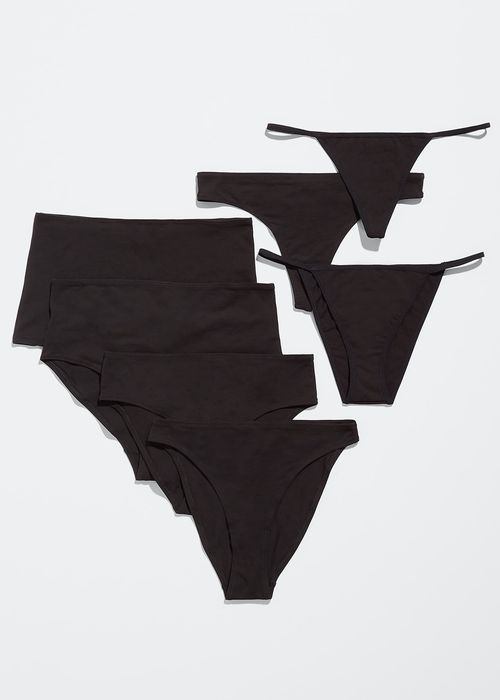 Days Of The Week Underwear Kit 7-Pack