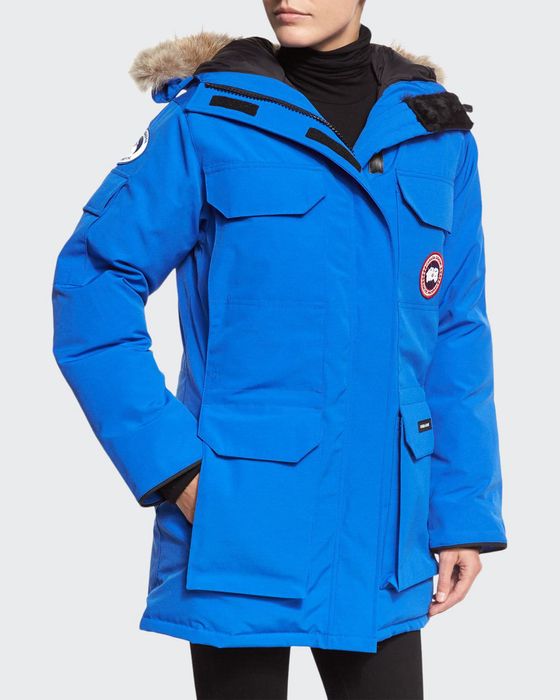 PBI Expedition Hooded Parka