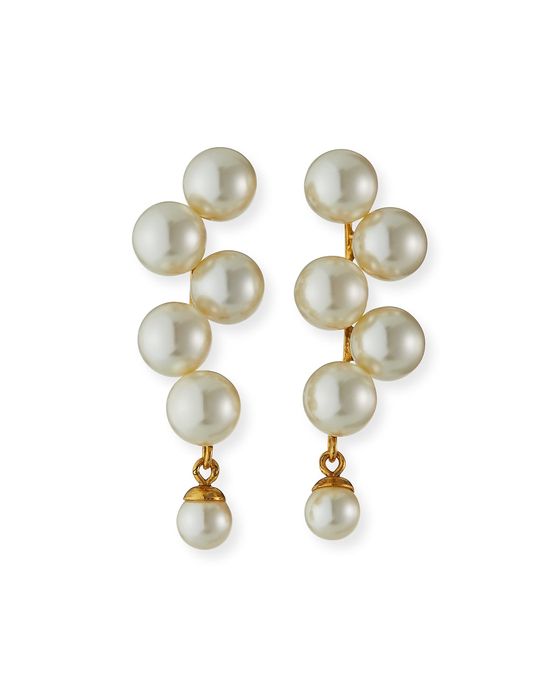 Marcella Stacked Earrings