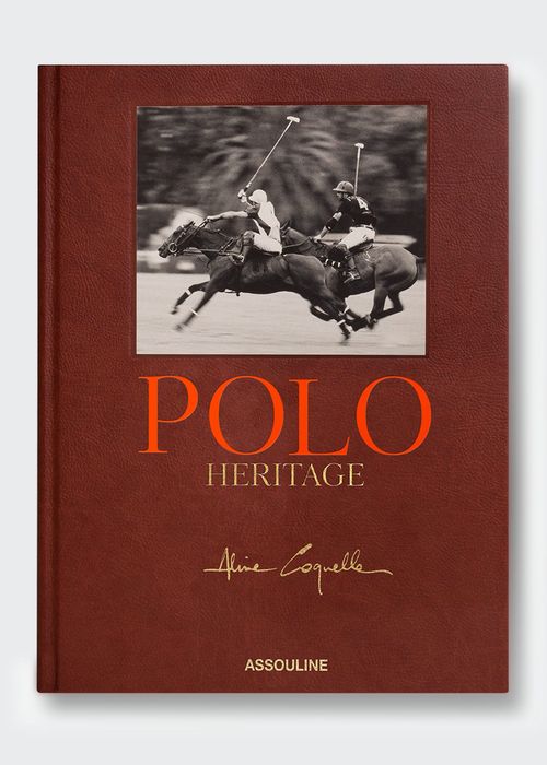 "Polo Heritage" Book
