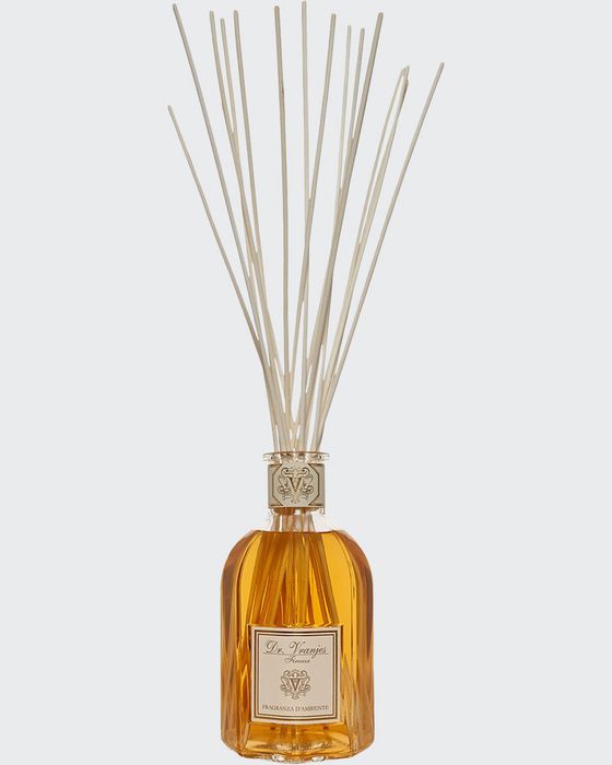 Ambra Vase Glass Bottle Home Fragrance, 169 oz./ 5000 mL