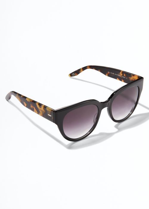 Syrinx Cat-Eye Zyl Acetate Sunglasses