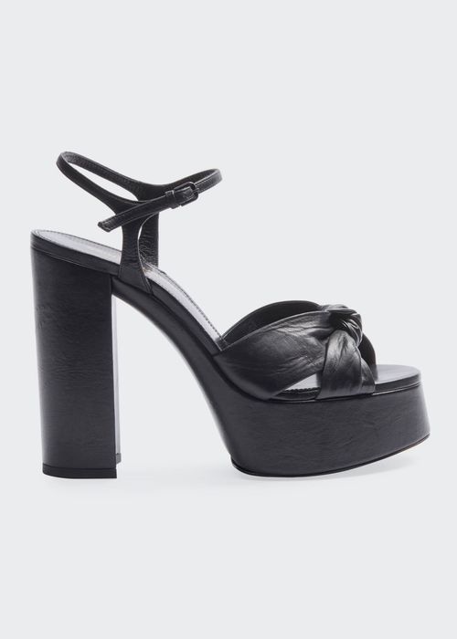Bianca Node 85mm Platform Sandals
