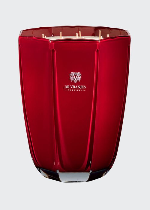 211.6 oz. Rosso Nobile Tormalina Candle