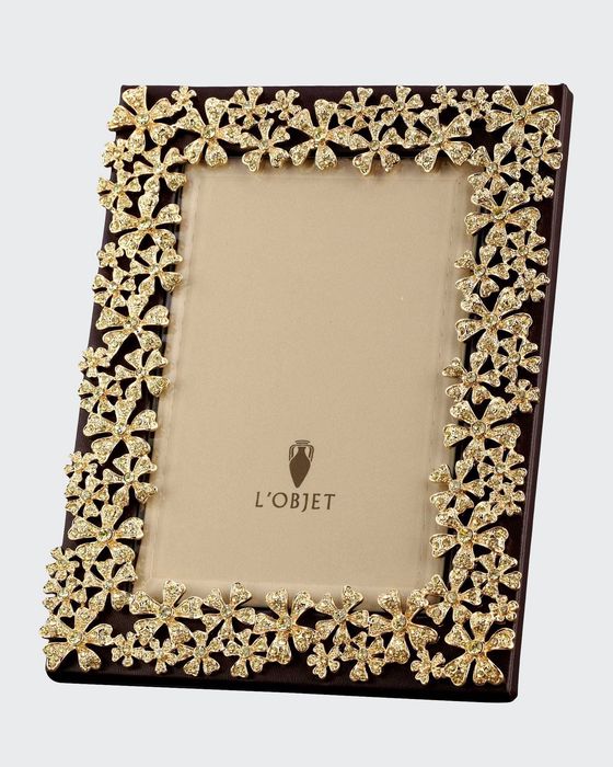 Gold Garland 5" x 7" Picture Frame