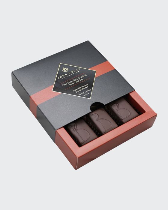 Dark Chocolate Bourbon Box