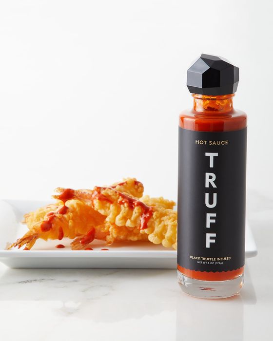 Truffle Infused Hot Sauce